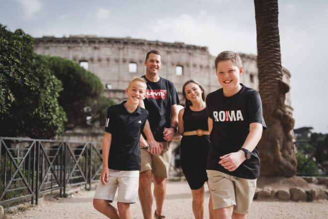 Rome: Family Photoshoot. Choose Your Location in Rome! - Top Photoshoot Locations