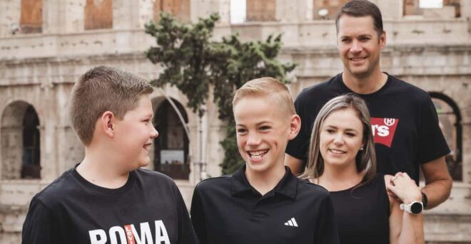 Rome: Family Photoshoot. Choose Your Location in Rome! - Package Options