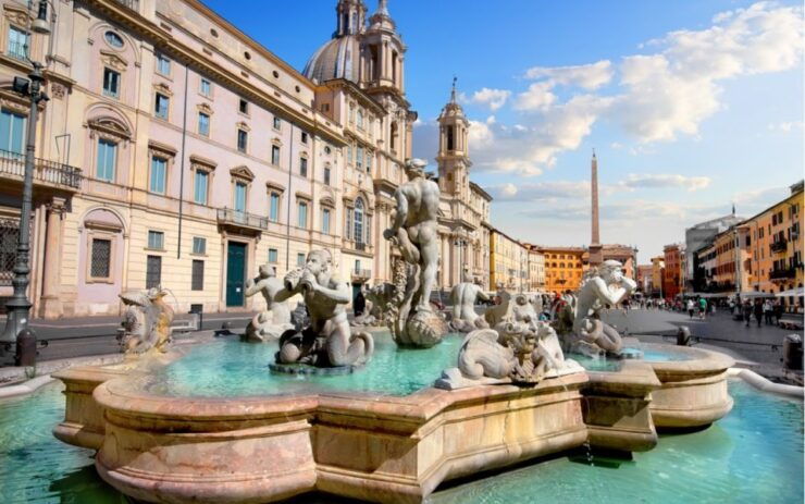 Rome: Famous Movie Locations Exploration Game - Experience Highlights