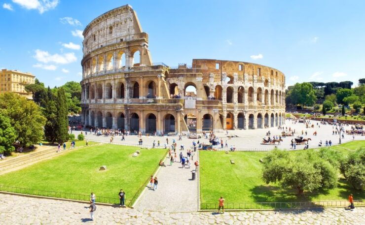 Rome: Fast-Track Guided Tour of Colosseum With Arena Floor - Tour Details