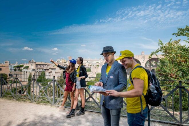 Rome: Fast-Track Guided Tour of Colosseum With Arena Floor - Directions