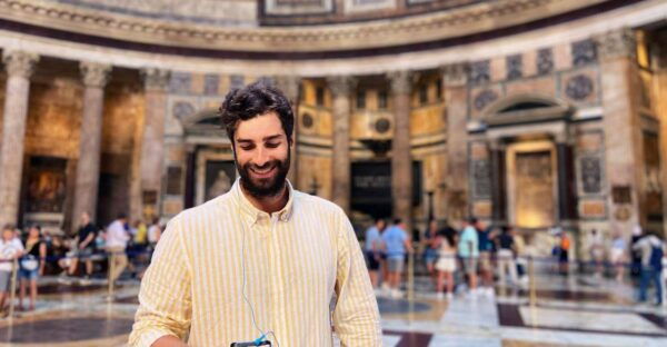 Rome: Fast Track Pantheon Entry Ticket With Audio Guide App - The Sum Up
