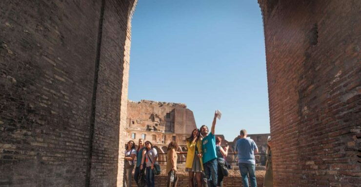 Rome: Fast-Track Private Colosseum Arena & Palatine Hill - Tour Details