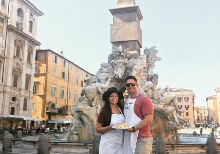 Rome: Fettuccine and Maltagliati Pasta Making Class - Event Details