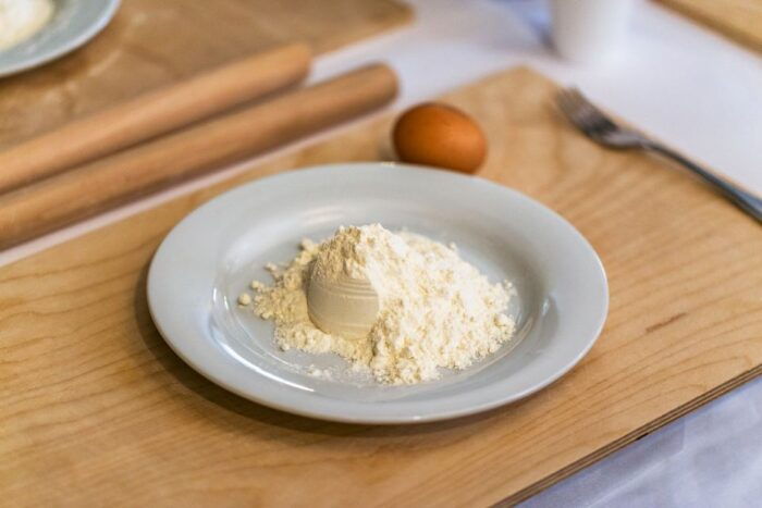 Rome: Fettuccine and Tiramisu Cooking Class With Wine - Location and Venue Details