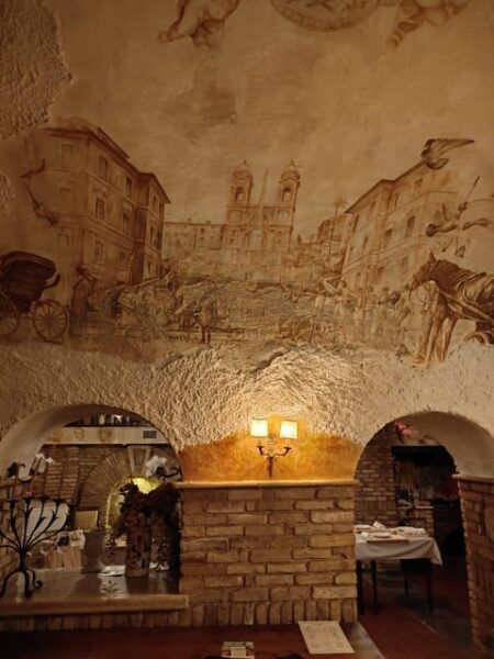 Rome: Fettucine and Tiramisu Class Near the Spanish Steps - Class Inclusions