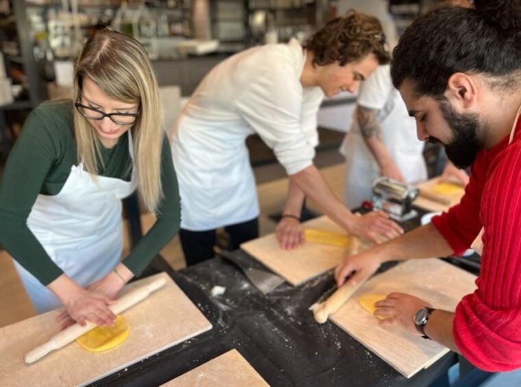 Rome: Fettucine, Ravioli and Tiramisu Making Class + Wine - Who Is This Tour Best For?