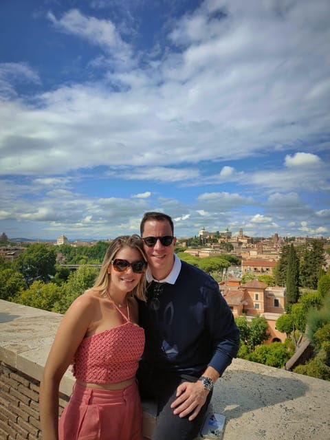 Rome: Fiat 500 private tour with a roman - Why You’ll Love the Details