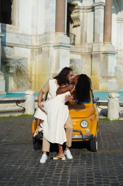 Rome Fiat 500 Tour With Professional Photoshoot - Frequently Asked Questions