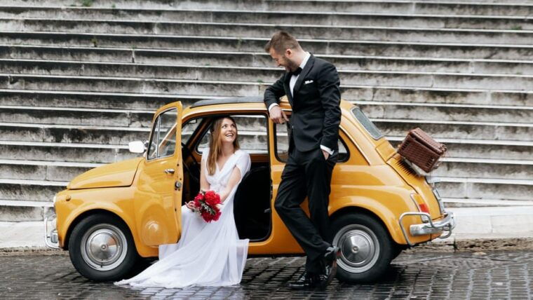 Rome: Fiat 500 Vintage City and Photo Tour - Iconic Landmarks Along the Route