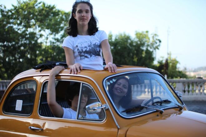 Rome Fiat 500 Vintage City Photo Tour - Inclusions