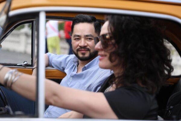 Rome Fiat 500 Vintage City Photo Tour - Meeting Point