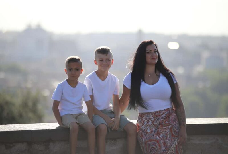 Rome: Fiat Cinquecento Vintage Photography Service - A Closer Look at the Experience