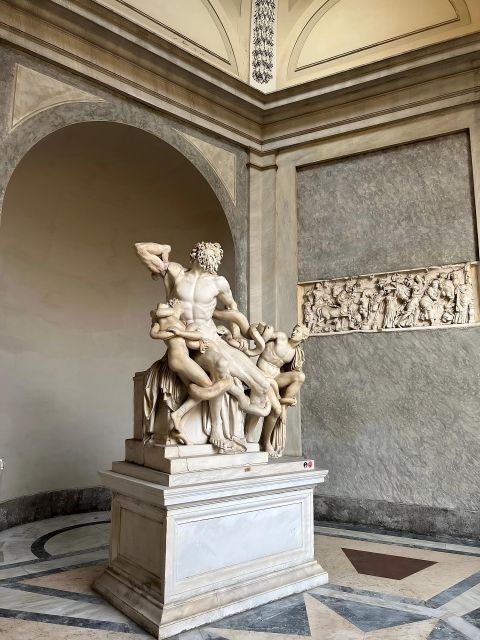 Rome: First Access Vatican Museums Tour With Basilica Access - Good To Know