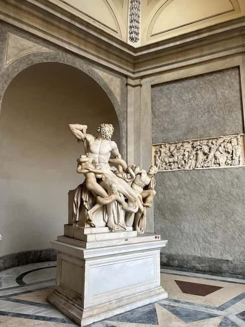 Rome: First Access Vatican Museums Tour with Basilica Option - Good To Know
