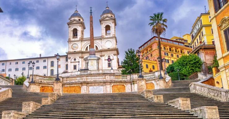 Rome: First Discovery Walk and Reading Walking Tour - Tour Logistics