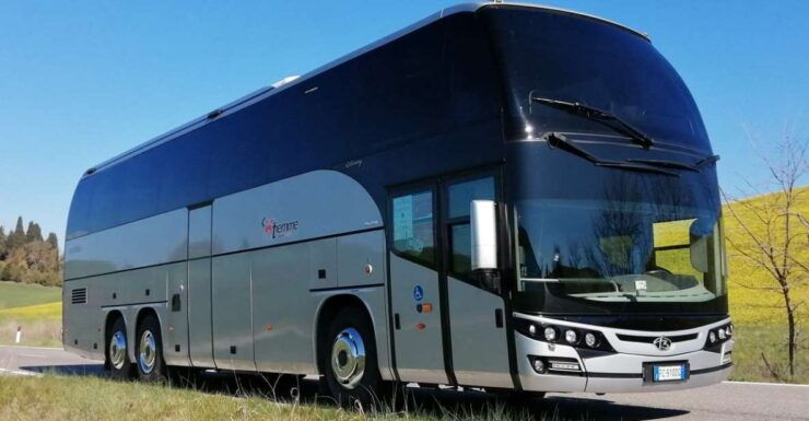 Rome: Fiumicino Airport Bus Shuttle To/From Orbetello - Service Details