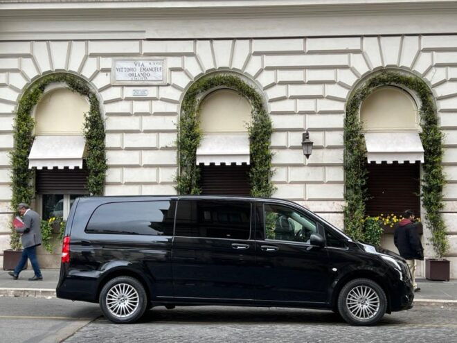 Rome: Fiumicino Airport Private Transfer - Payment and Cancellation Policy
