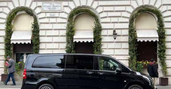 Rome: Fiumicino Airport Private Transfer - Frequently Asked Questions