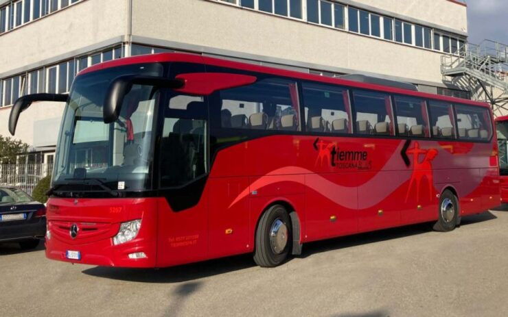 Rome Fiumicino Airport: Shared Transfer To/From Siena by Bus - Activity Details