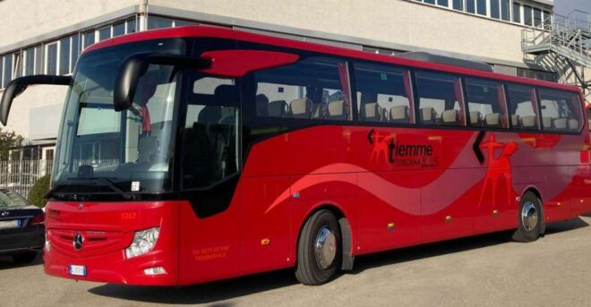 Rome Fiumicino Airport: Shared Transfer To/From Siena by Bus - Included Amenities