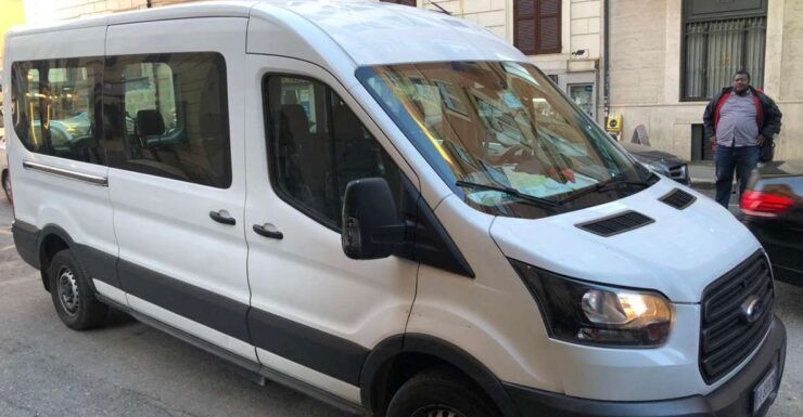 Rome: Fiumicino Airport To/From City Shared Shuttle Service - Booking and Payment Options