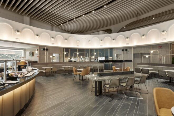 Rome Fiumicino FCO Airport: Premium Lounge Pass - Reviews and Ratings