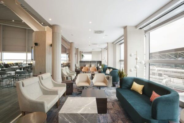 Rome Fiumicino FCO Airport: Premium Lounge Pass - Common Questions