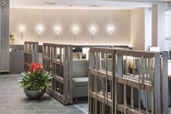 Rome Fiumicino FCO Airport: Premium Lounge Pass - The Sum Up