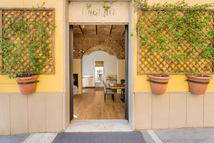 Rome: Five Shapes of Pasta Cooking Class With Meal - Inclusions