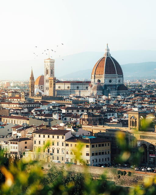 Rome: Florence and Pisa Day Trip with Hotel Pickup - Exploring Italy’s Art and Architecture: A Review of the Rome: Florence and Pisa Day Trip with Hotel Pickup