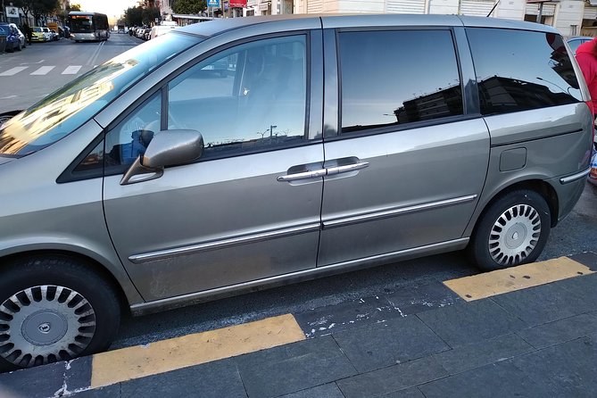 Rome Florence Transfer for 6/7 People - Good To Know