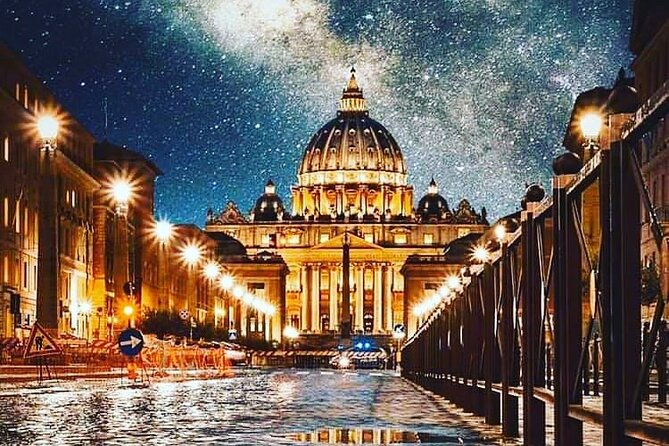 Rome Florence Transfer for 6/7 People - Booking Process Simplified