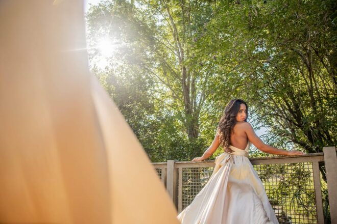 Rome: Flying Dress Photoshoot at Parco Degli Acquedotti - Itinerary and Meeting Point