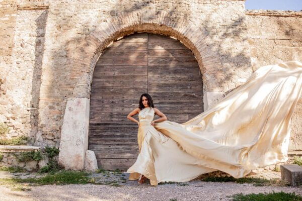 Rome: Flying Dress Photoshoot at Parco Degli Acquedotti - Frequently Asked Questions