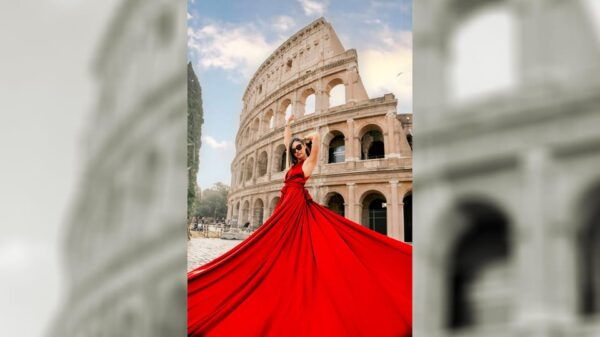 Rome: Flying Dress Photoshoot - Frequently Asked Questions