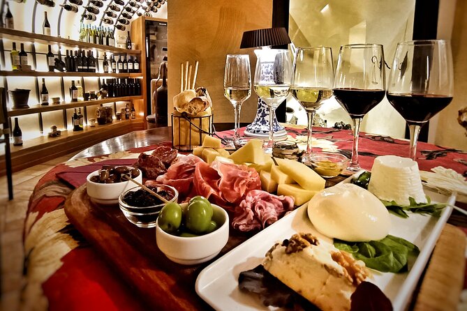 Rome Food and Wine Tasting and Colosseum Private Guided Tour - Price and Booking Information
