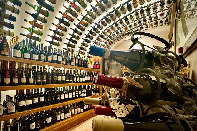 Rome Food and Wine Tasting and Colosseum Private Guided Tour - Additional Tour Information