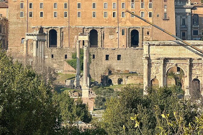 Rome Food and Wine Tasting and Colosseum Private Guided Tour - Restrictions and Recommendations