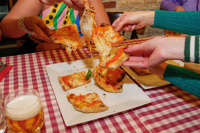 Rome Food Crawl With Dinner and Drinks - Immerse Yourself in Roman Food Culture