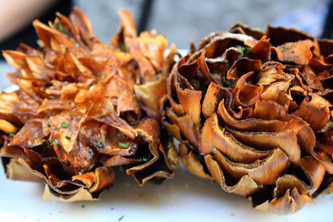 Rome Food Experience Max 6 People Group Tour W/Private Option - What to Expect on the Tour