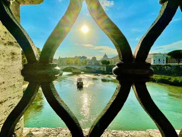 Rome: Food Tasting and Wine Pairing & Tiber River Boat Ride - Frequently Asked Questions