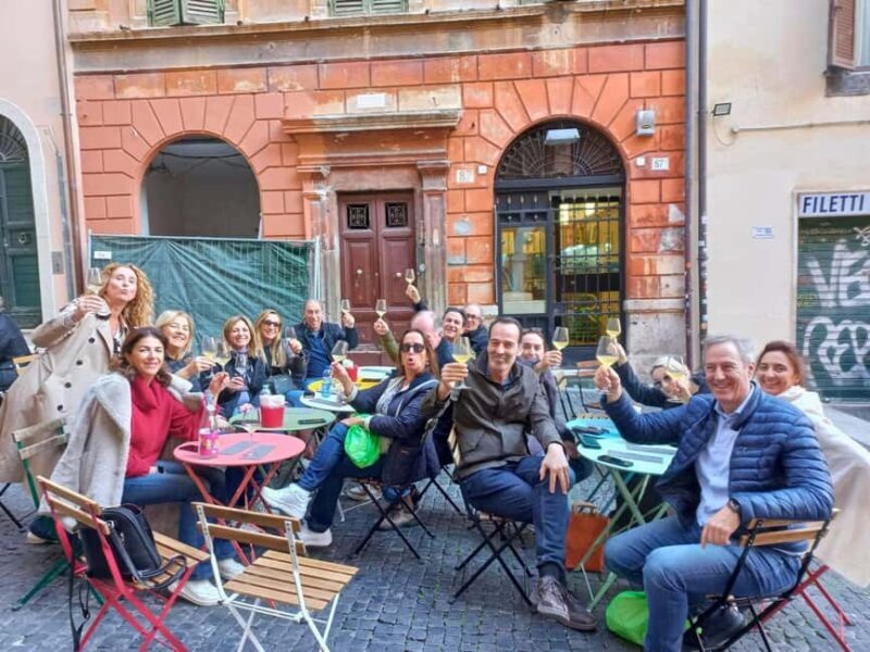 Rome: Food tasting tour in Trastevere - A Detailed Look at the Rome Food Tasting Tour in Trastevere