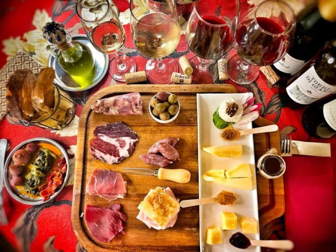 Rome Food Tasting With Wine Pairing | Authentic Flavors - Booking Information