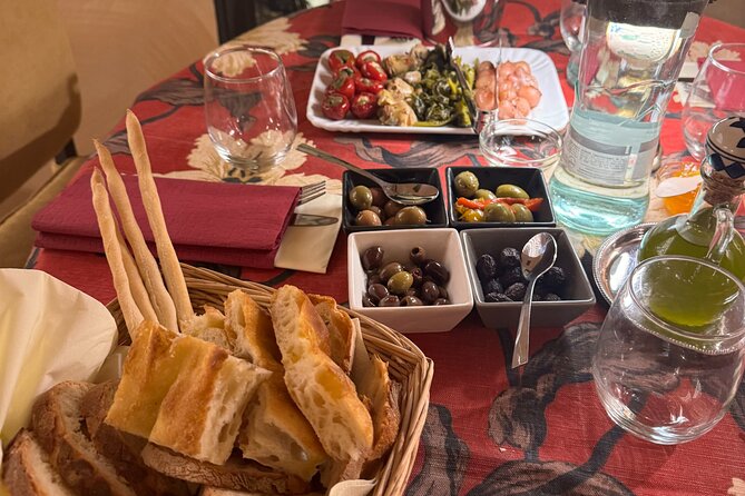 Rome Food Tasting With Wine Pairing in Trastevere Top Experience - Additional Information