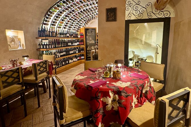 Rome Food Tasting With Wine Pairing in Trastevere Top Experience - Accessibility Details