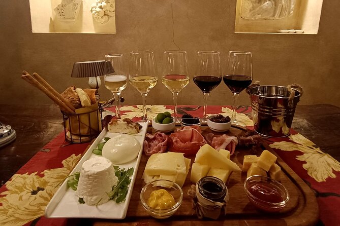 Rome Food Tasting With Wine Pairing in Trastevere Top Experience - Reviews and Ratings
