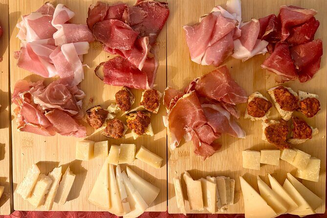 Rome Food Tasting with Wine Pairing Italian Authentic Flavors - Frequently Asked Questions