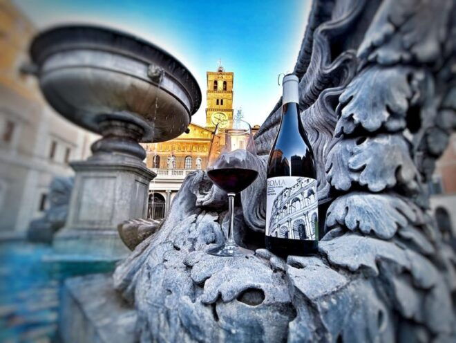 Rome Food Tasting With Wine Paring in Trastevere Experience - Booking Information