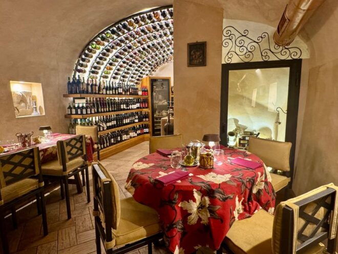 Rome Food Tasting With Wine Paring in Trastevere Experience - Additional Information